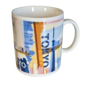 EUC Starbucks Tokyo Coffee Mug